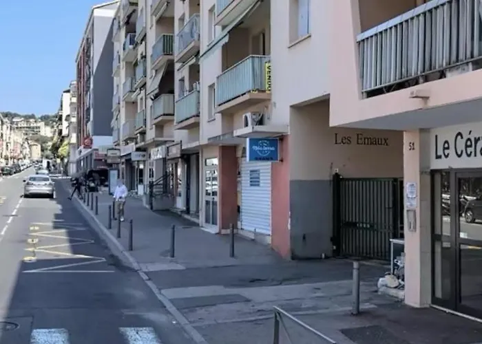 Apartman Southern Art Vallauris