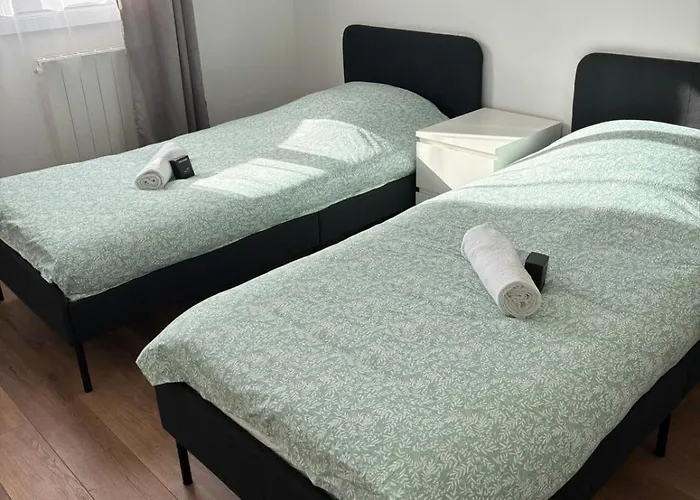 Southern Art 公寓 *